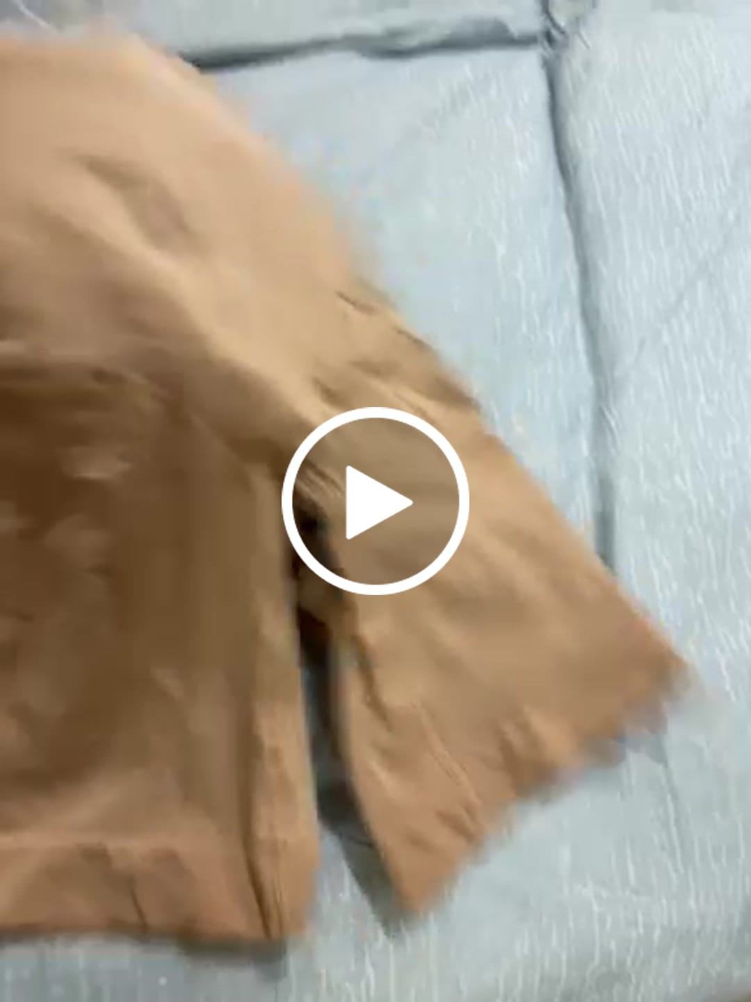 Customer video review of Slim Compression Waist Sculpting Invisible Bermuda