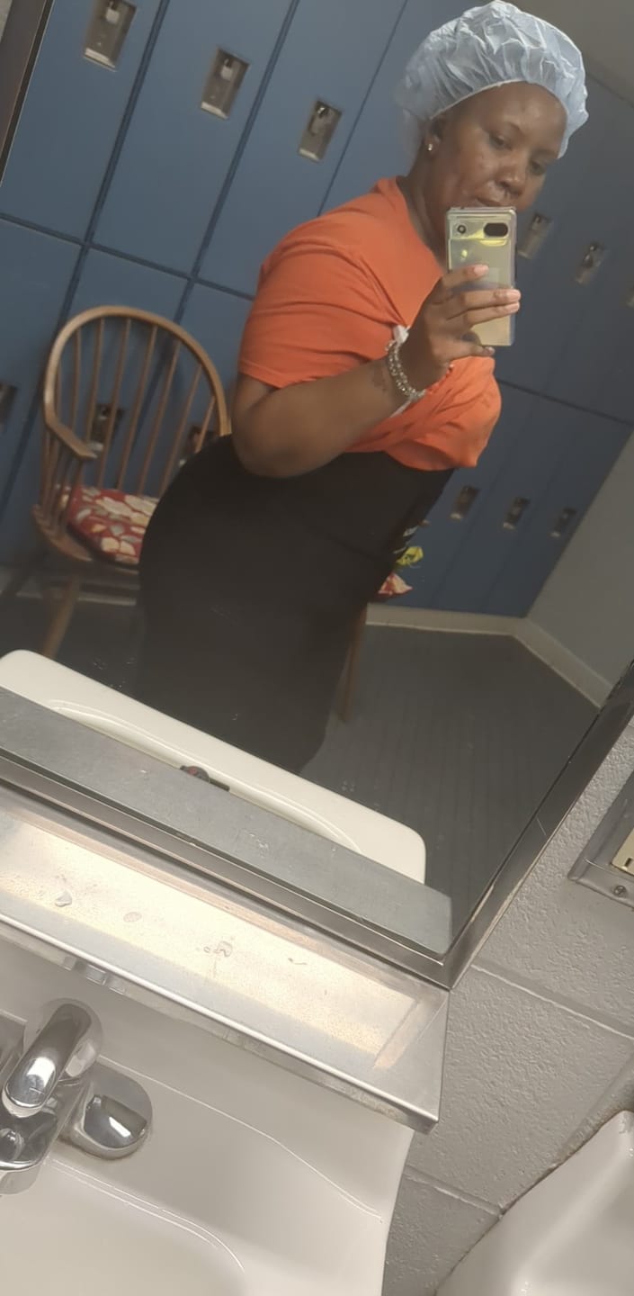 Customer photo review of Sauna Hourglass Girdle-Sweat Max