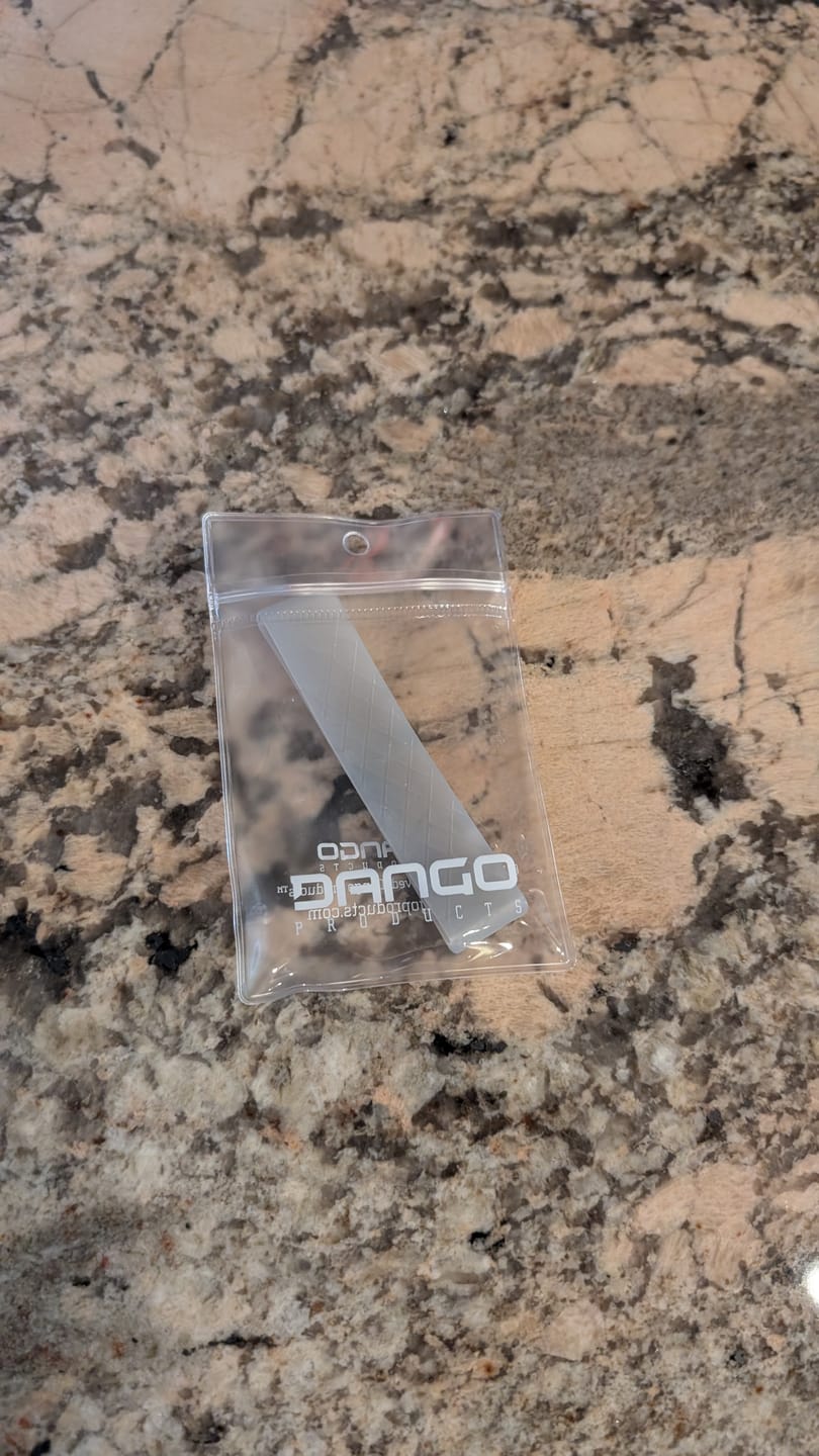 Customer photo review of HORIZONTAL WALLET BANDS (D-Series and T-Series Wallets)