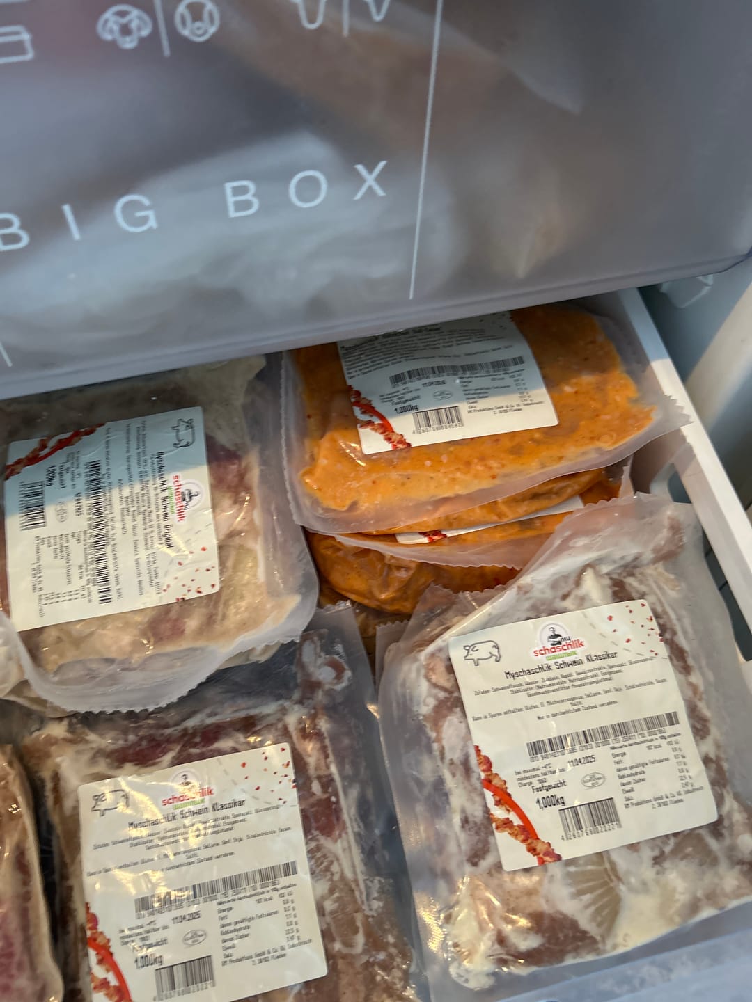 Customer photo review of Hähnchen-Schaschlik Süß-Sauer – fruchtig-pikant & exotisch | mySchaschlik