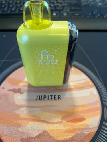 René R. review of Randm Tornado 20000 Puffs Disposable Vape image 1 out of 1