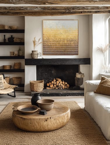 Customer review photo for Wabi-Sabi Wall Art #TX416