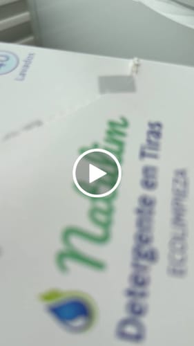 Customer video review of Pack 4 Esenciales del Hogar