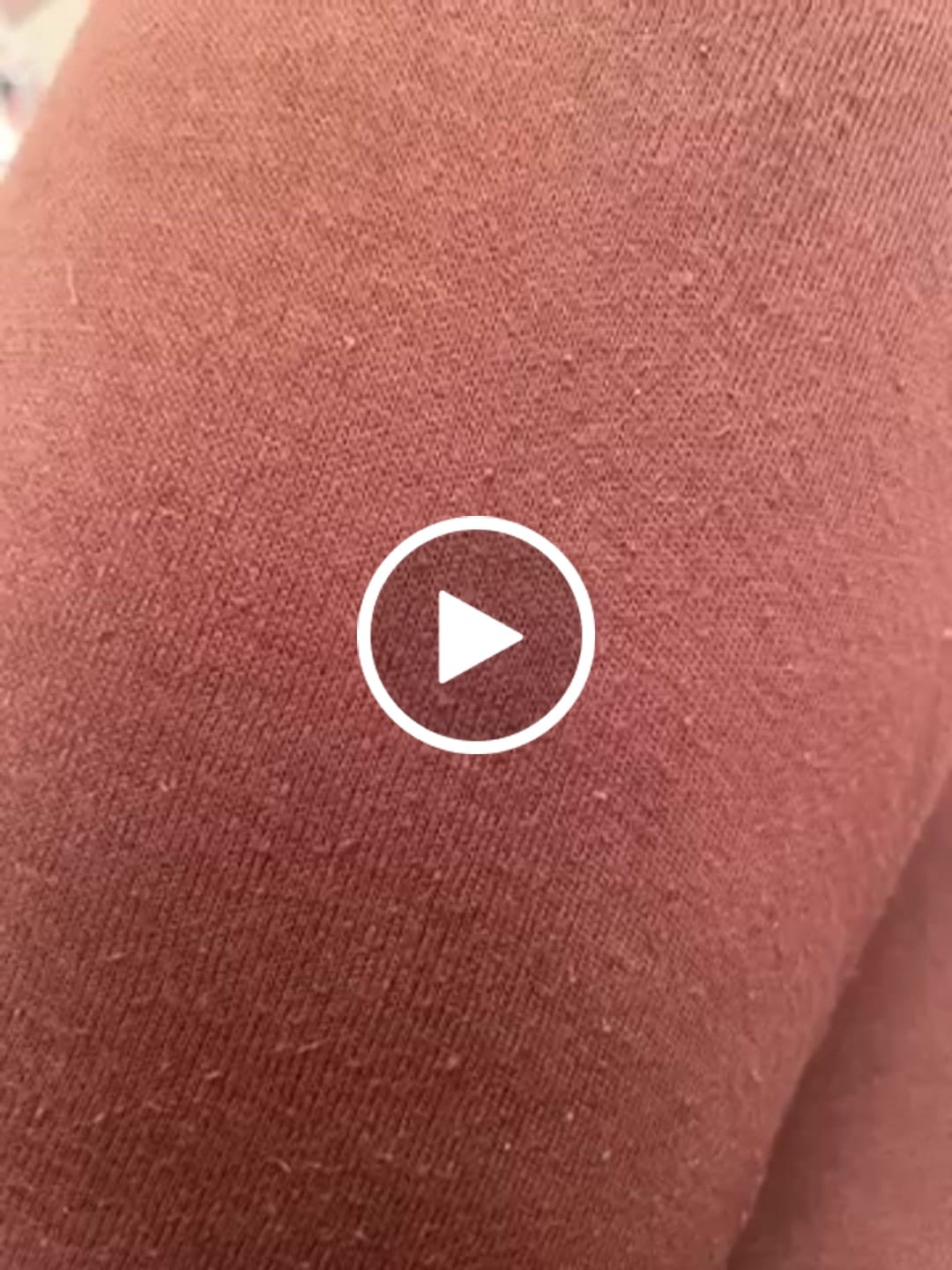 Customer video review of Premium Jersey Bordeaux