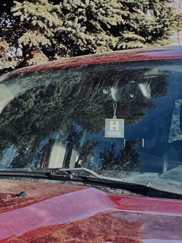 Customer photo review of RX-1 Relaxed All Day Pants Blackout (Closeout)