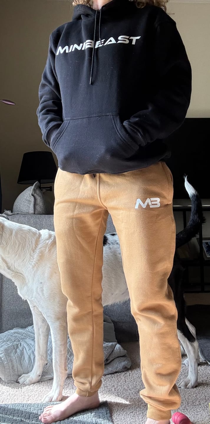 Customer photo review of Lounge Hoodie