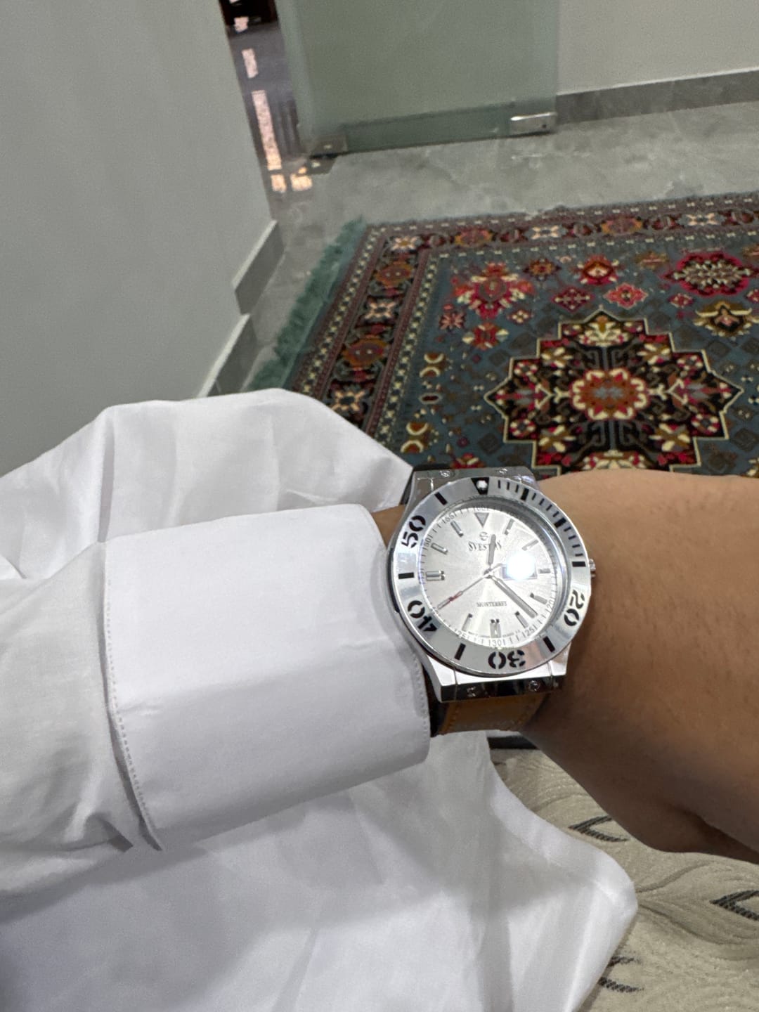 Customer photo review of Monterrey