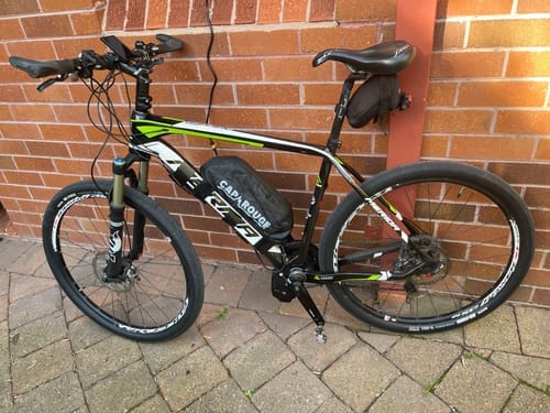 Customer photo review of Waterproof Battery Cover