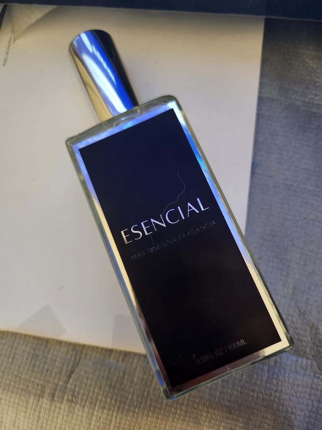 Customer photo review of H036 Inspirado en: CH - Carolina Herrera