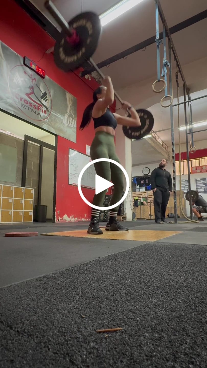 Customer video review of Top Olimpia Nero