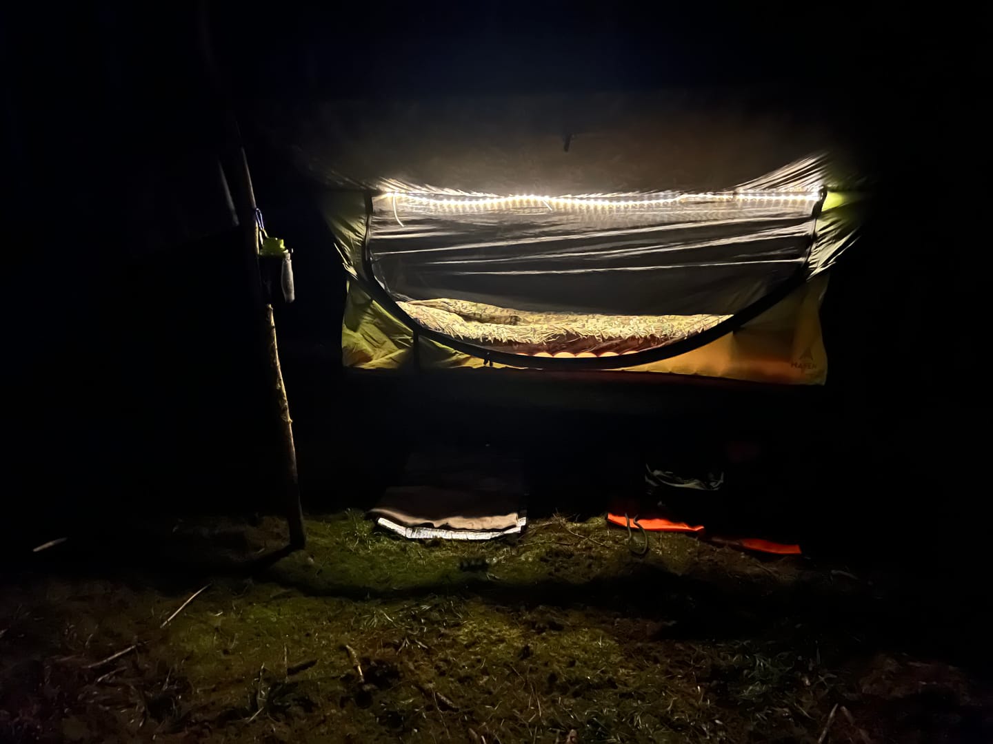 Customer photo review of Haven RidgeLight