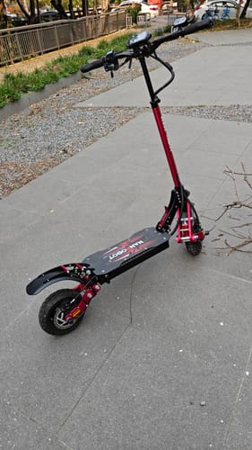 Customer photo review of NANROBOT D4+MAX