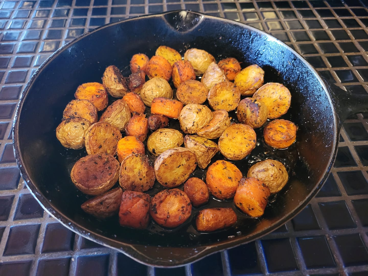 Customer photo review of Organic Free Range Chicken Fat a.k.a. Chicken Schmaltz (7.5 oz)