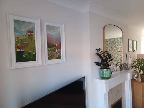 Customer photo review of Nice Neighbours By Geoff Beckett