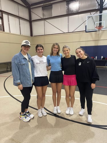 Customer photo review of Hat: Revival Starts with Family