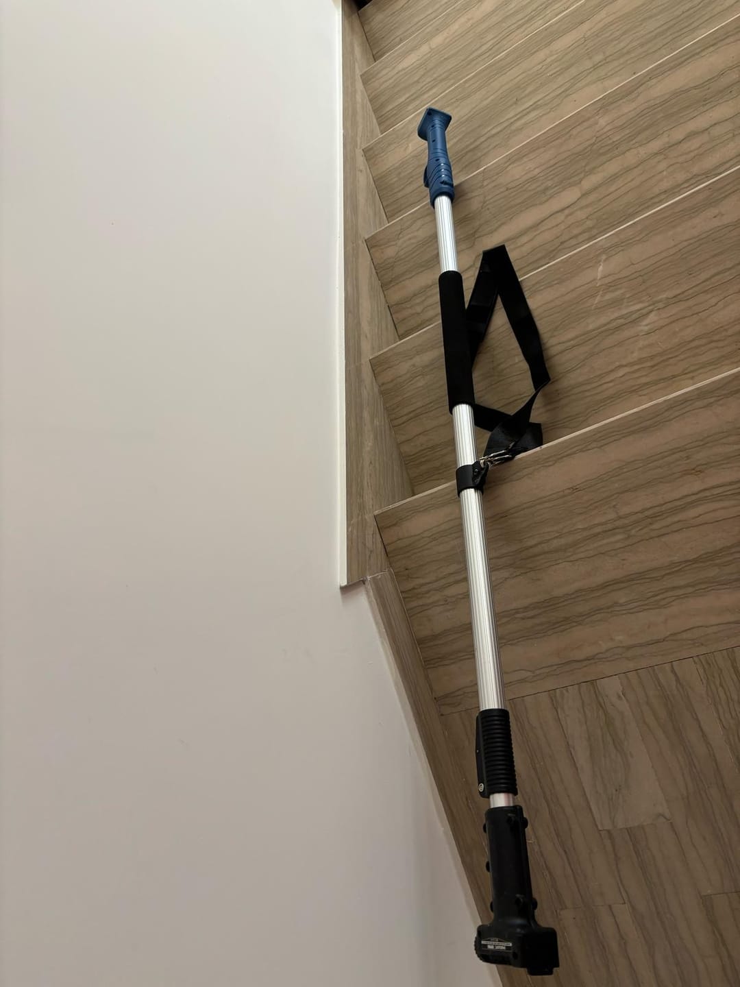 Customer photo review of Asta telescopica SW Pro 2.5MT