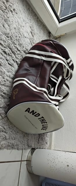 Customer photo review of Sac de Sport & Voyage Vintage