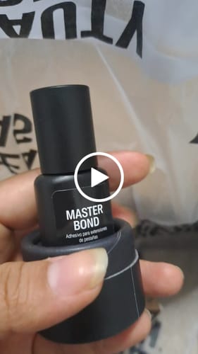 Customer video review of Master Bond