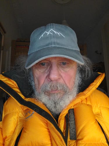 Customer photo review of WASHED MOUNTAINS.