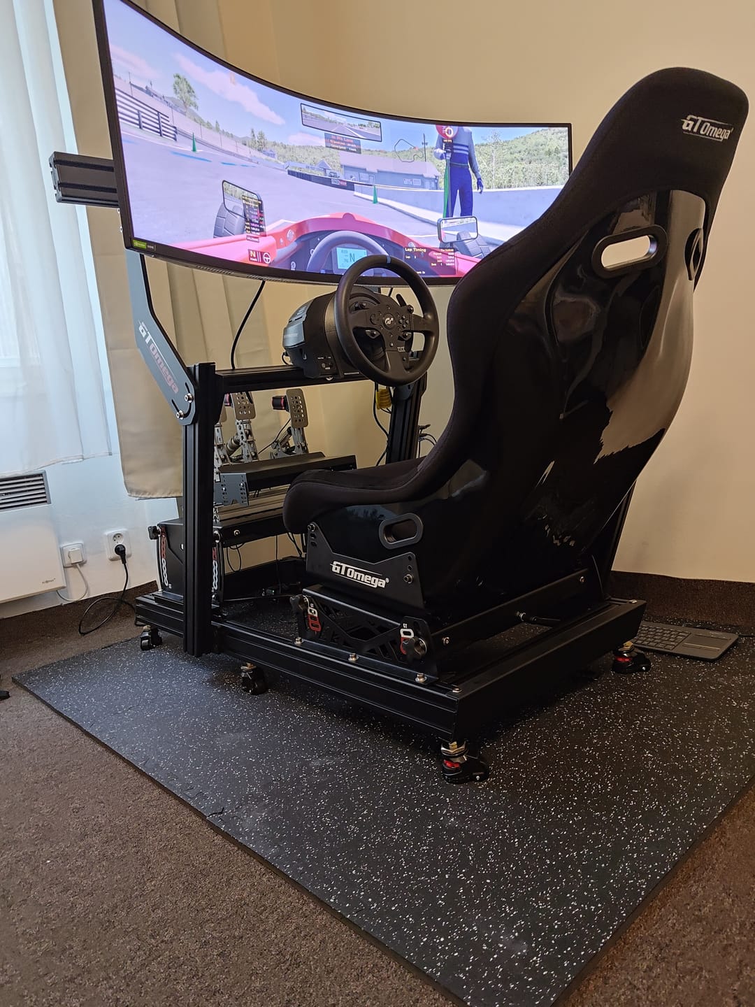 Customer photo review of HYBRID Cockpit