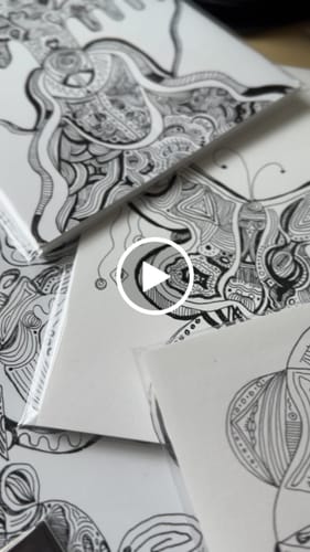 Customer video review of 6x8 Retail Ready Prints