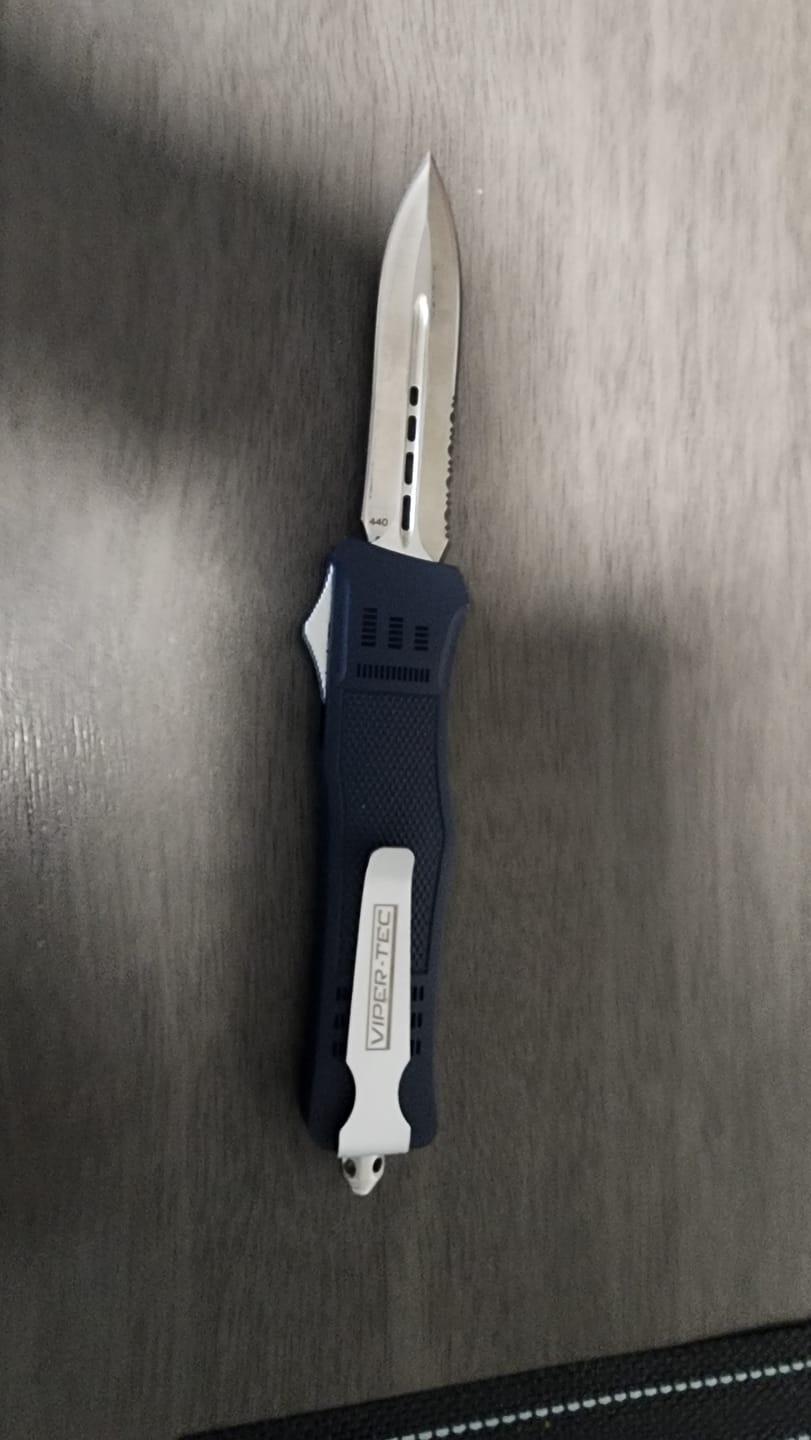Customer photo review of Blue Phantom D/A OTF