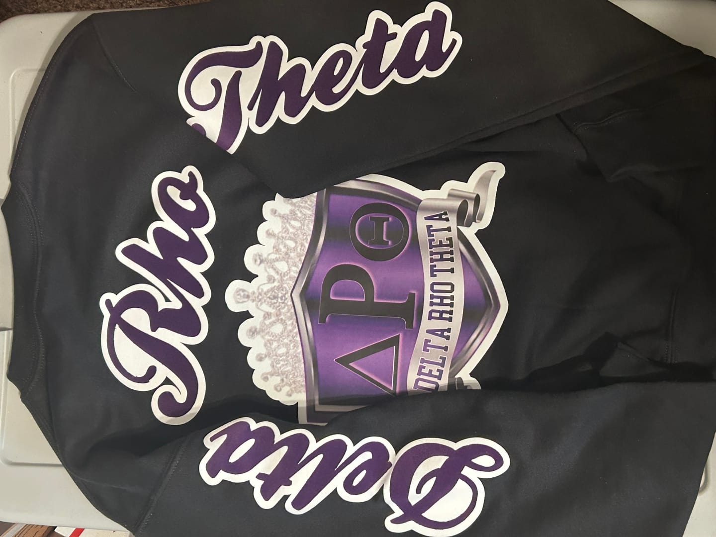 Customer photo review of UV DTF Gang Sheet (Upload)