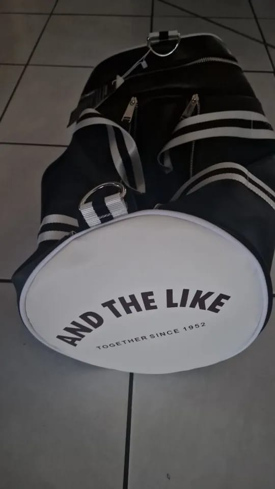 Customer photo review of Sac de Sport & Voyage Vintage