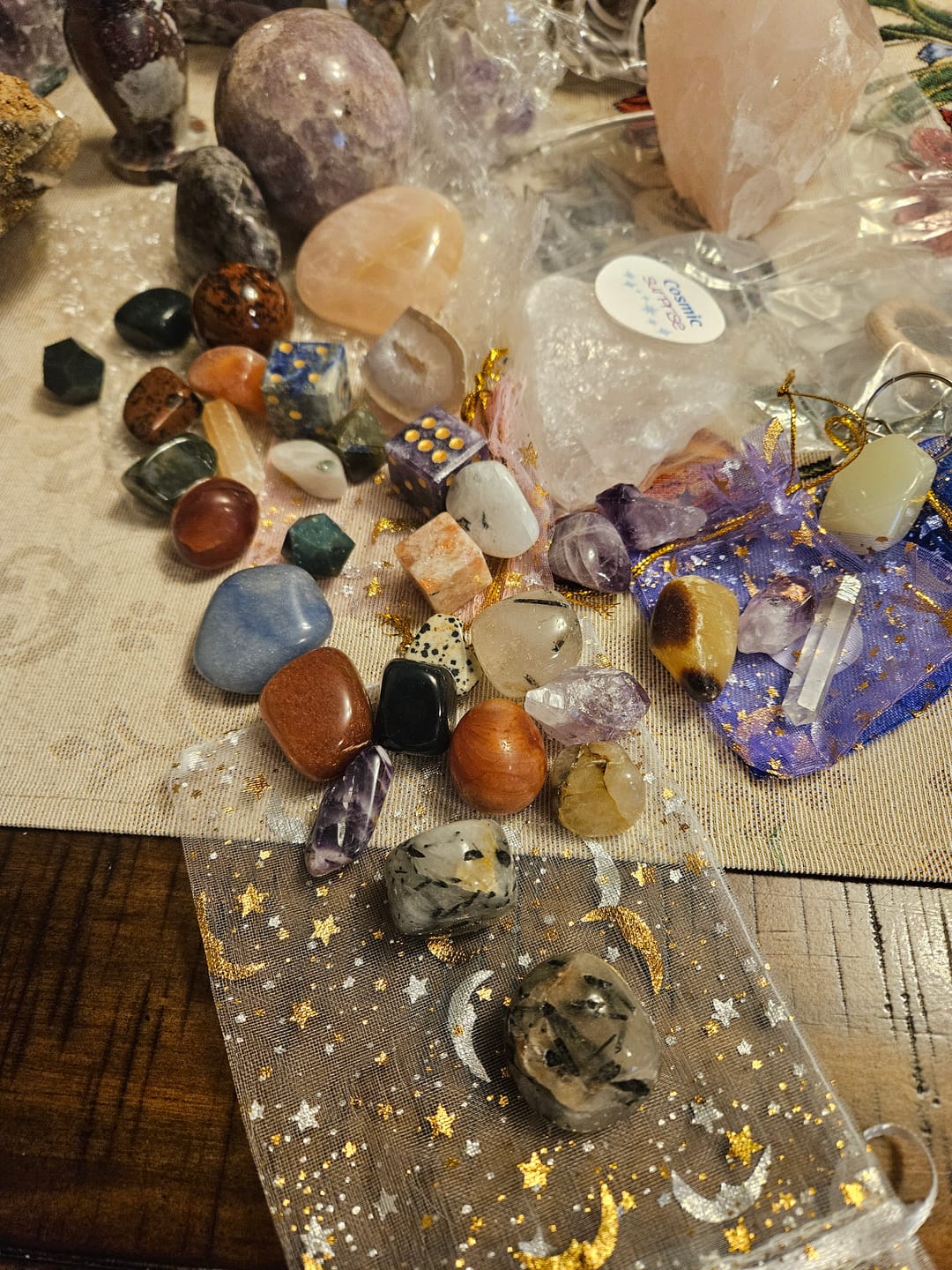 Customer photo review of Celestial Scoop