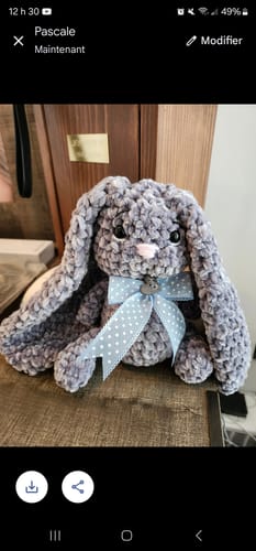 Customer photo review of 100+ beginner patterns