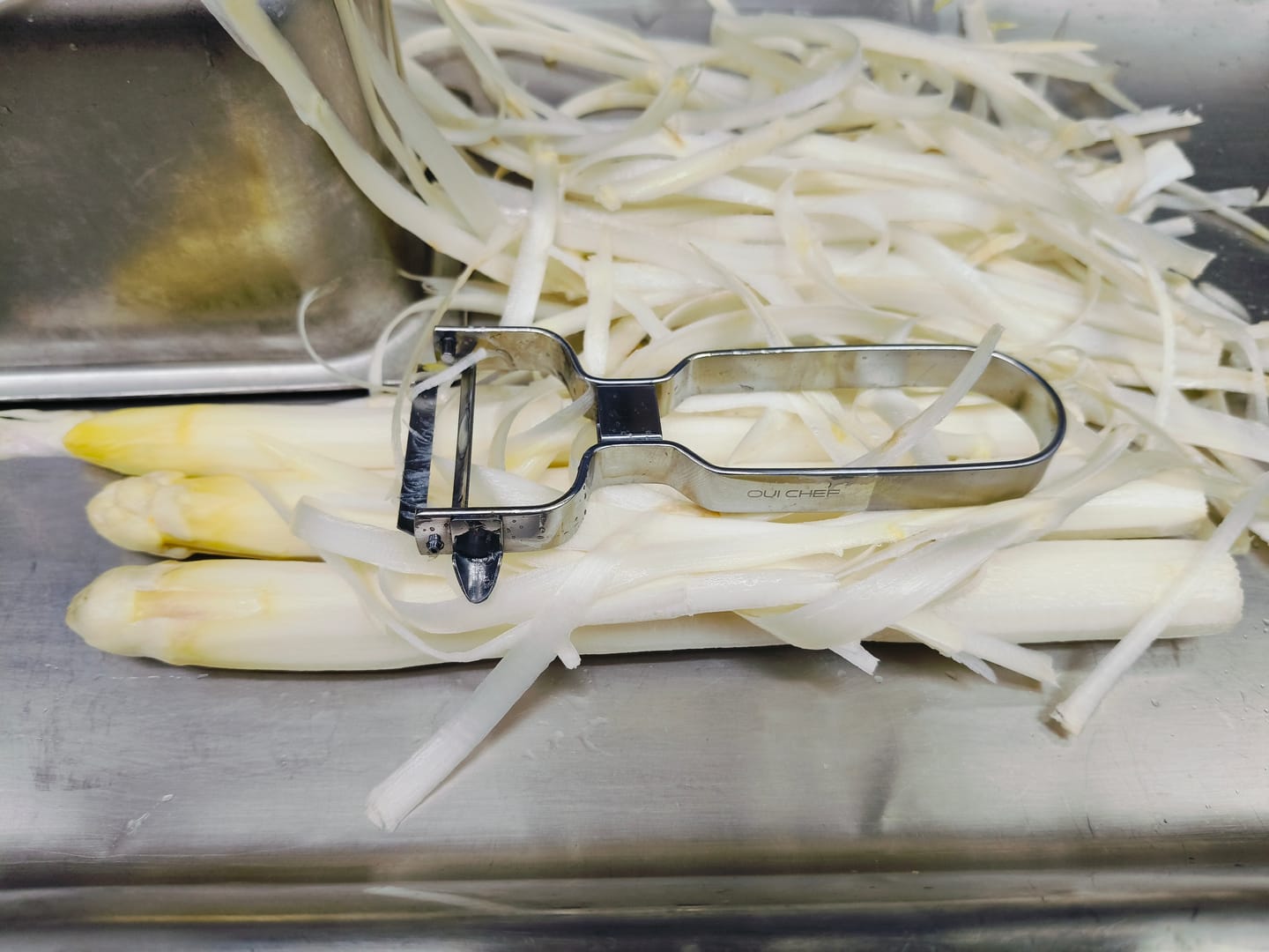 Customer photo review of SkinOff Speed Peeler with replacement blades