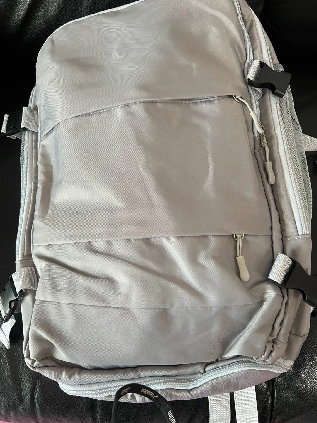 Customer photo review of Sac à Dos Voyage Femme <br>Cabine