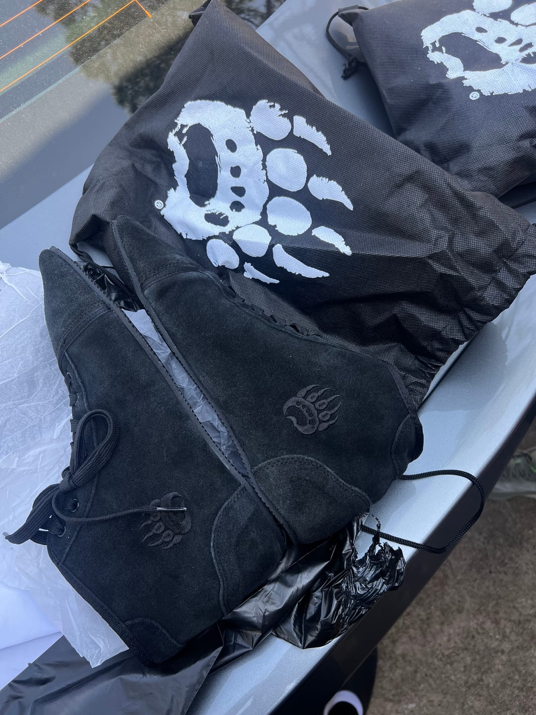 Customer photo review of Ursus SHTG1 / Black