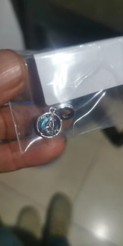 G. N. review of 925 Sterling Silver Mom and Daughter Trinity Knot Charm image 1 out of 1