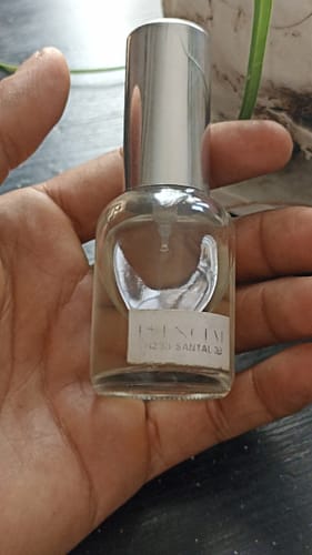 Customer photo review of H233 Inspirado en: Santal 33 - Le Labo