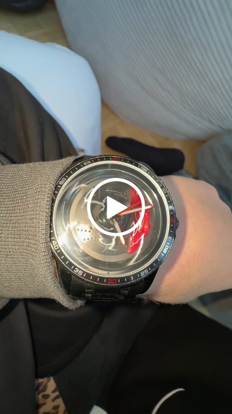Customer video review of Italian Bull Aventador