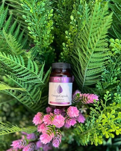 Customer photo review of The Omega Capsule