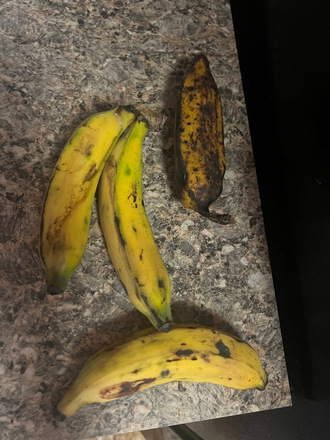 Customer photo review of Banana Variety Box