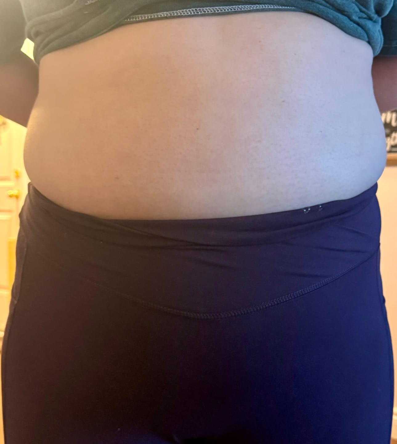 Customer photo review of Bestie Leggings