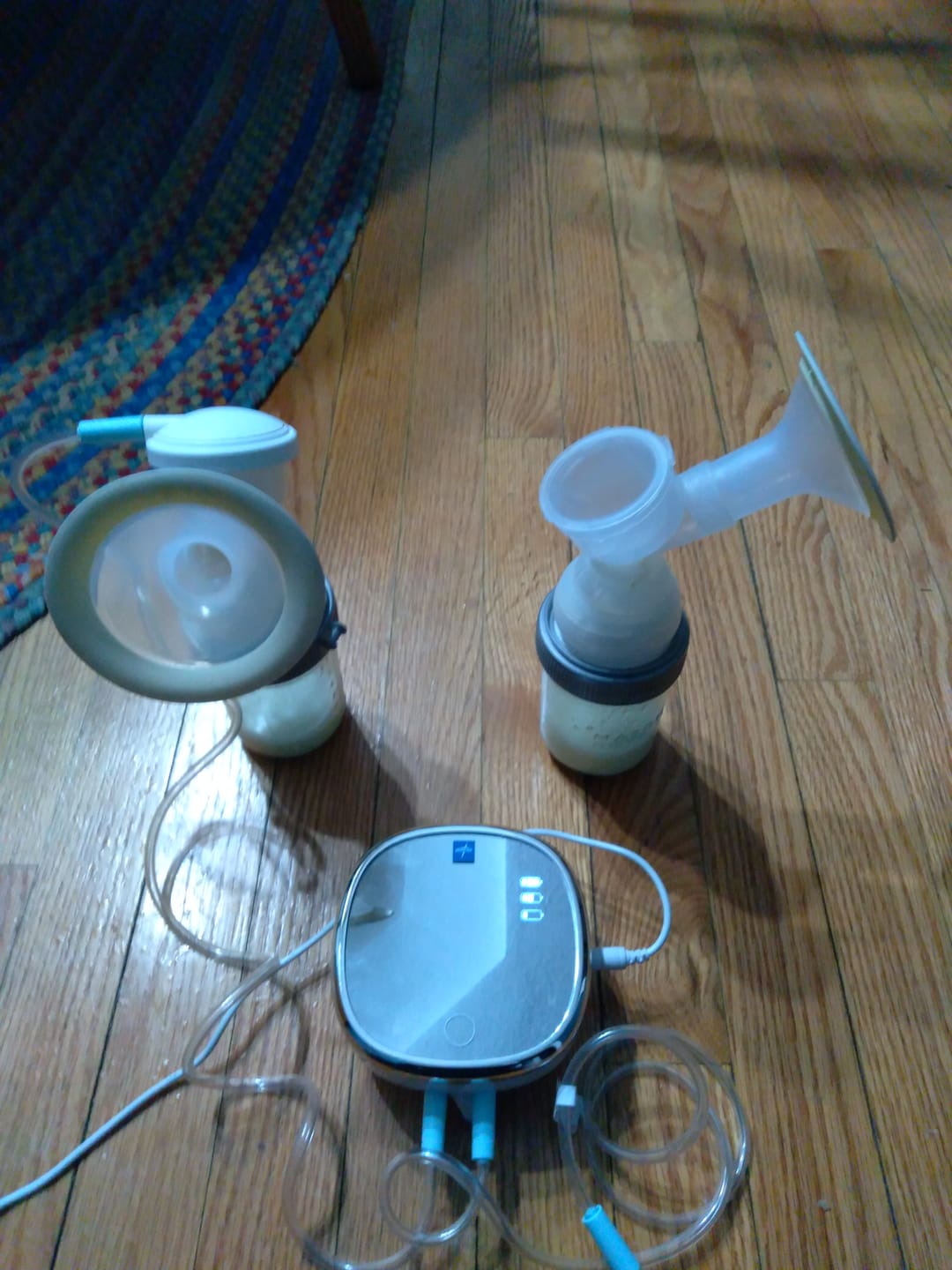 Customer photo review of Z2 Diaphragms