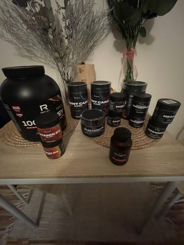 Customer photo review of Essentials Multivitamin