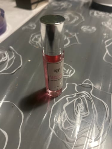 Customer photo review of Elixir Aux Phéromones.