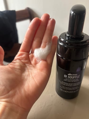 Customer photo review of OI SOUFFLÉ