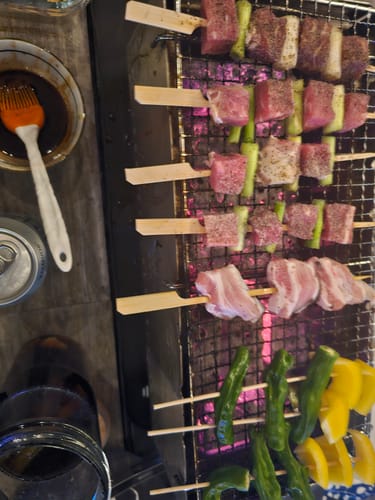 Customer photo review of Deluxe Bundle