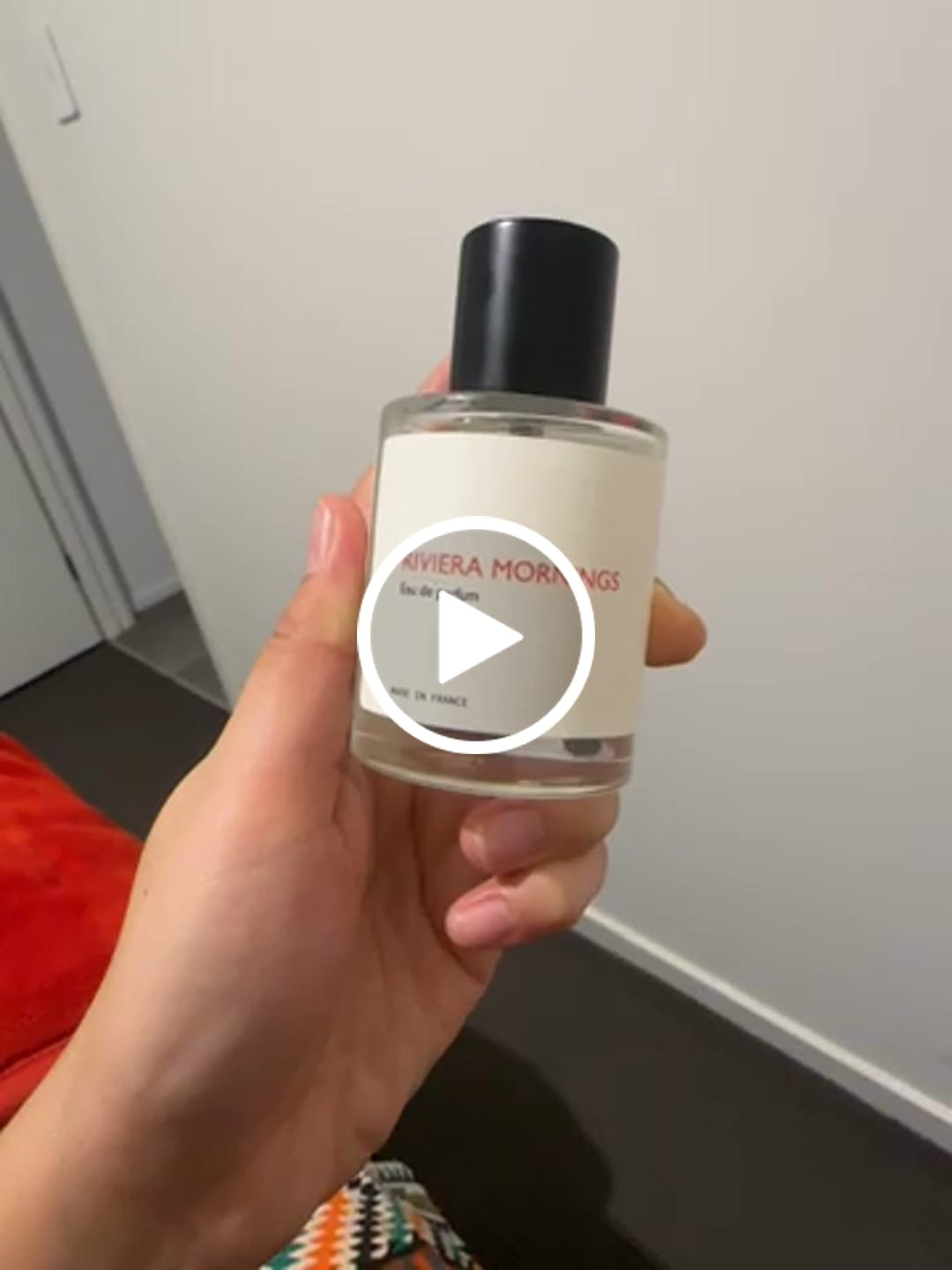 Customer video review of Riviera Mornings