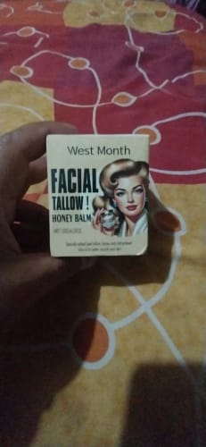 Customer photo review of Zorla™ Tallow & honey Balm