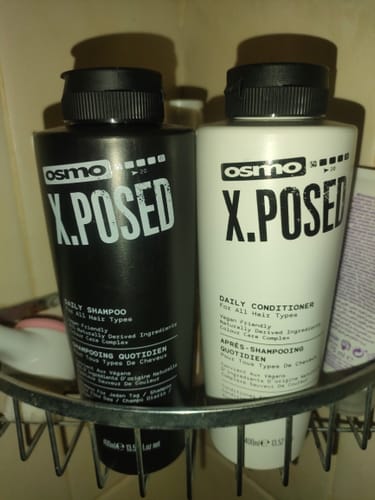 Customer photo review of Osmo X.POSED Daily Conditioner 400ml