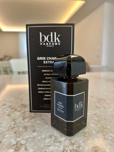 Customer photo review of BDK PARFUMS - GRIS CHARNEL EXTRAIT