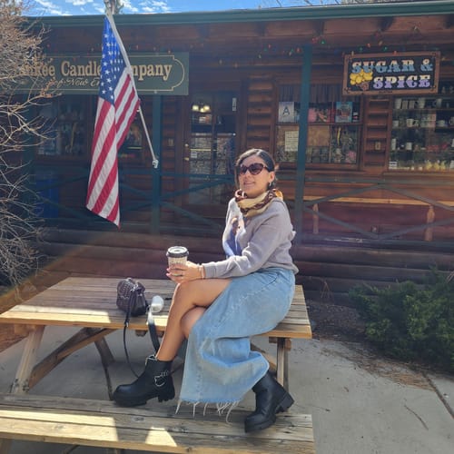 Customer photo review of HK Chelsea Biker Black Boot