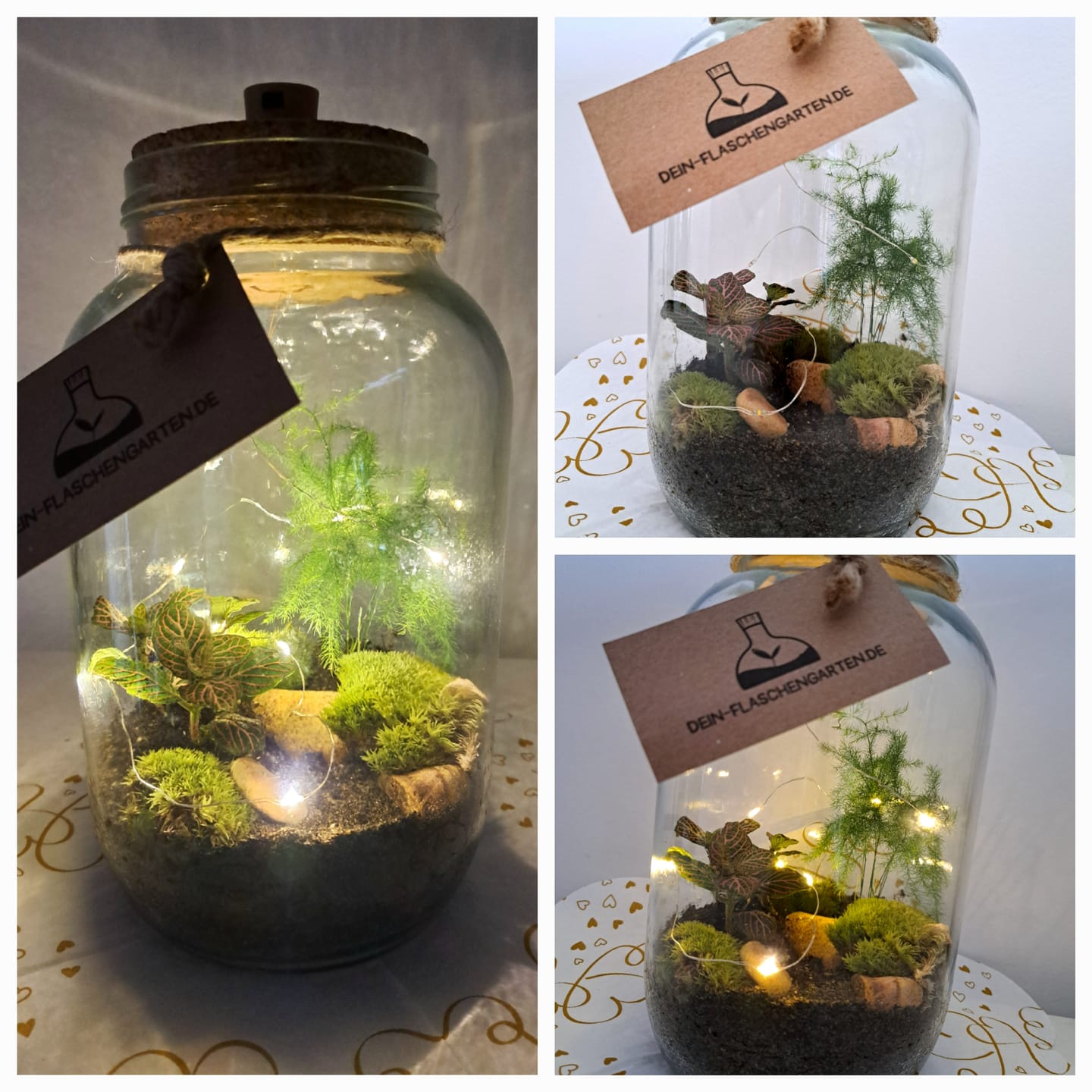Customer photo review of Lieferung zum Wunschtermin